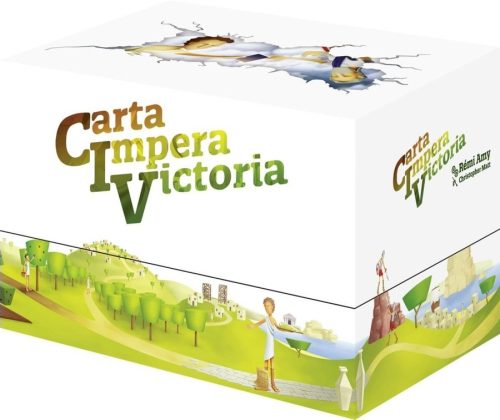 CIV: Carta Impera Victoria társasjáték