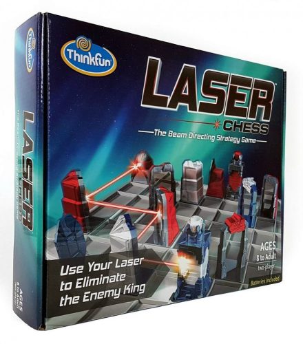 Laser Chess társasjáték Thinkfun