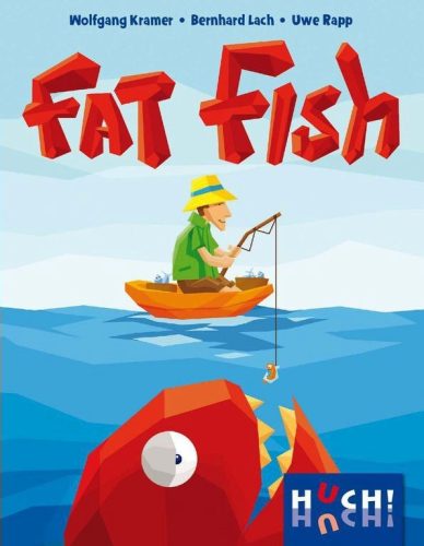 Fat Fish társasjáték