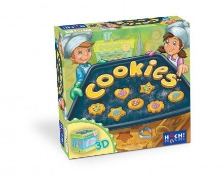 Cookies koopretív társasjáték