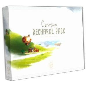 Charterstone: Recharge Pack (magyar kiadás) társasjáték