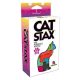Cat Stax logikai társasjáték