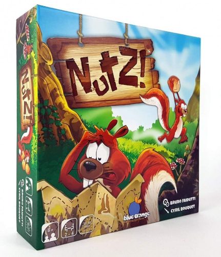 Nutz társasjáték