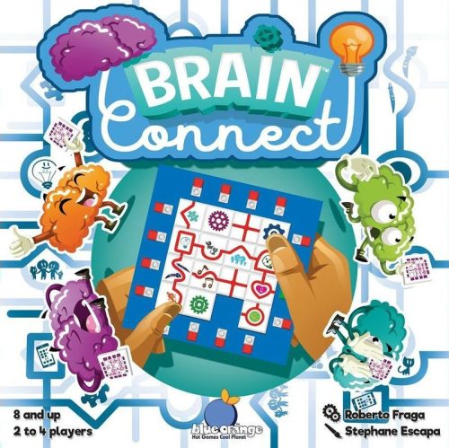 Brain Connect társasjáték