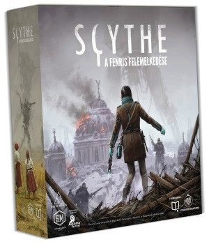 Scythe - A Fenris felemelkedése kiegészítő gémer társasjáték