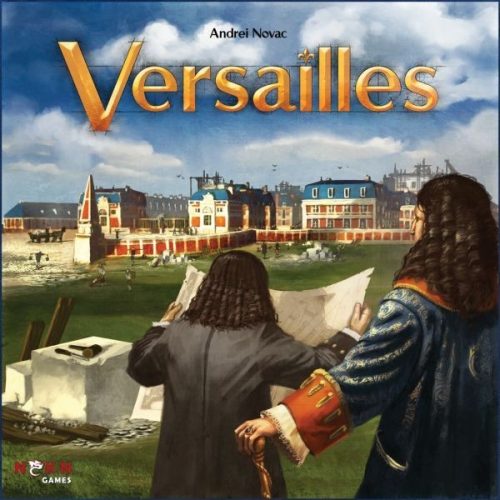 Versailles társasjáték