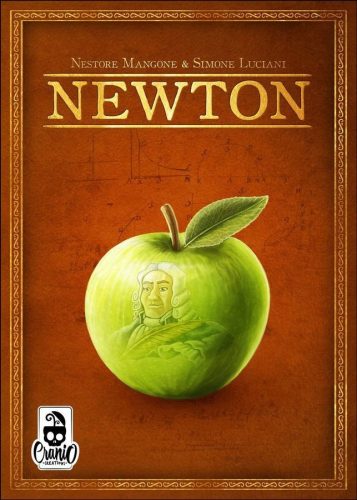 Newton gémer társasjáték