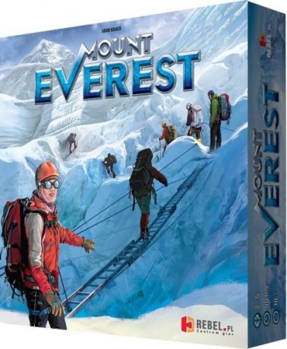 Mount Everest társasjáték