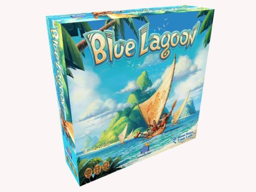 Blue Lagoon társasjáték