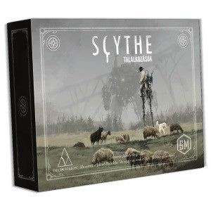 Scythe - Találkozások kiegészítő társasjáték