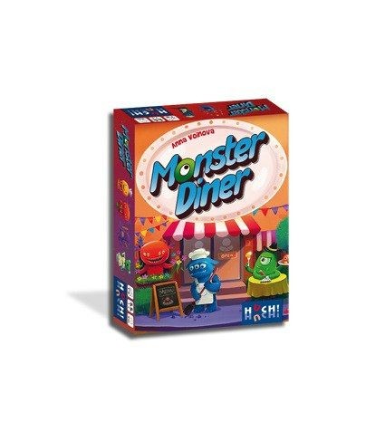 Monster Diner társasjáték