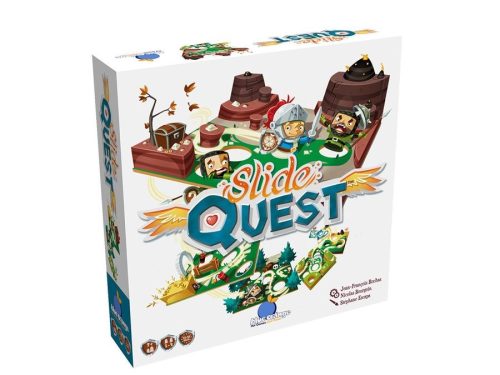 Slide Quest társasjáték