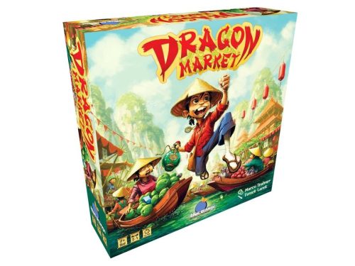Dragon Market társasjáték