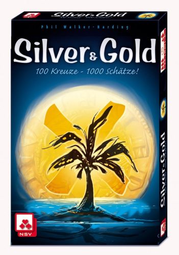 Silver & Gold társasjáték