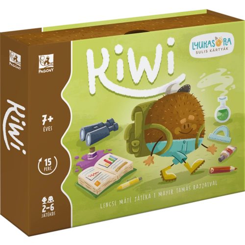 KIWI társasjáték