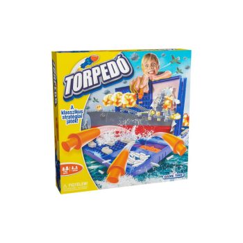 Torpedó társasjáték
