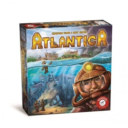 Atlantica társasjáték