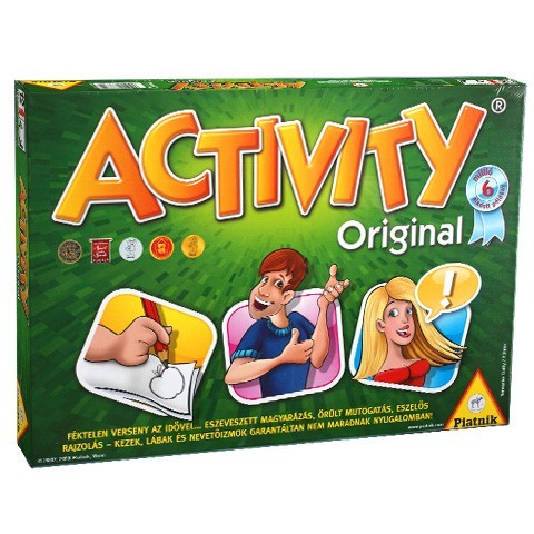 Activity Original 2013 társasjáték