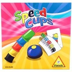 Speed Cups - Gyors poharak társasjáték Piatnik