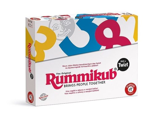 Rummikub Twist Original társasjáték