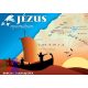 Jézus nyomában - térképes, gyűjtögetős kvíz társasjáték