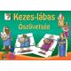 Kezes-lábas Ószövetség családi gyűjtögetős társasjáték