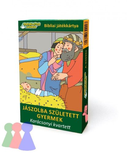 Jászolba született gyermek - Karácsonyi kvartett