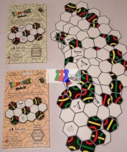 TANTRIX Match! Junior kiegészítő (12 feladvány) logikai játék