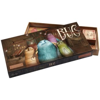 Marbushka Bogárkák társasjáték