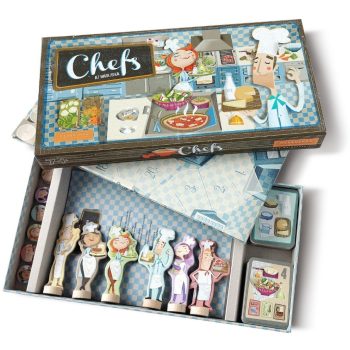 Marbushka Séfek társasjáték