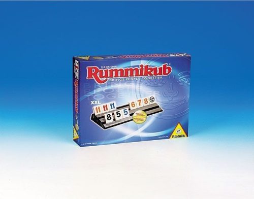 Rummikub XXL számos társasjáték Piatnik