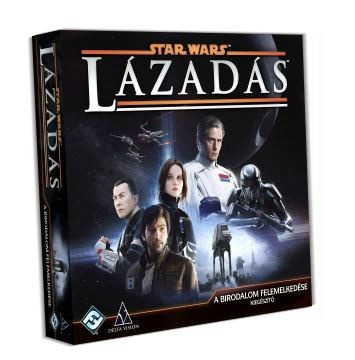 Star Wars: Lázadás - A birodalom felemelkedése kiegészítő