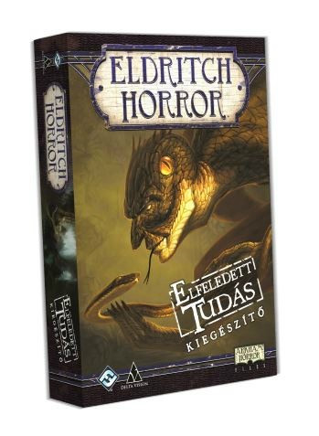 Eldritch Horror: Elfeledett tudás kiegészítő