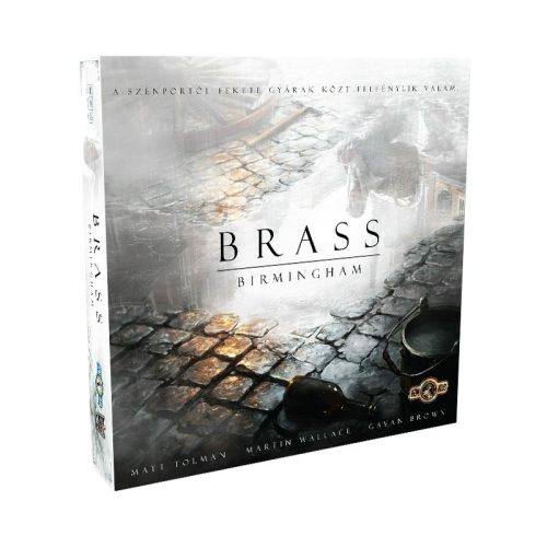 Brass: Birmingham társasjáték