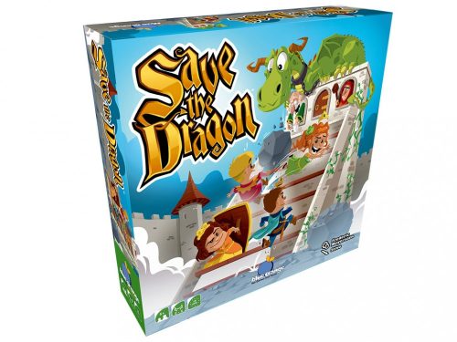 Save the Dragon társasjáték