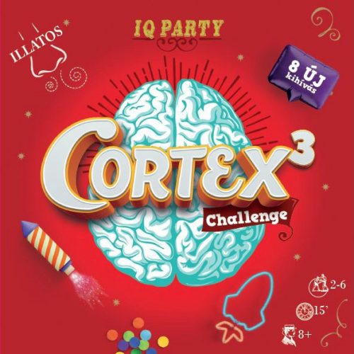 Cortex 3 társasjáték