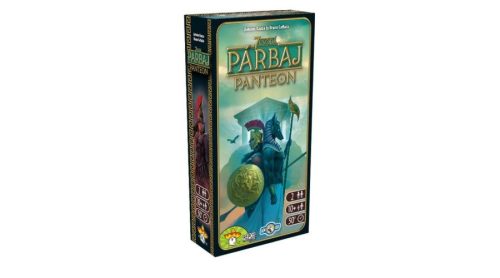 7 Csoda Párbaj - Panteon kiegészítő