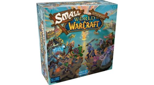 Small World of Warcraft társasjáték