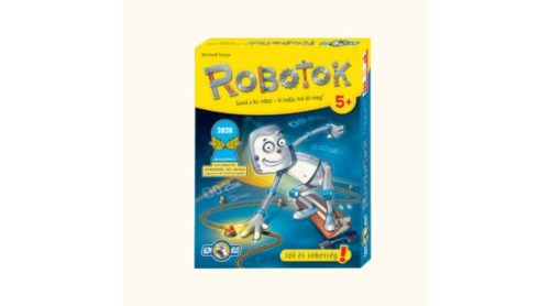 Robotok társasjáték