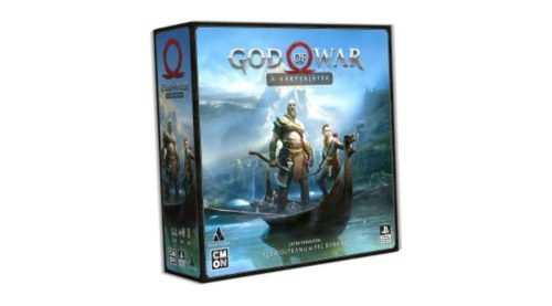 God of War - A kártyajáték