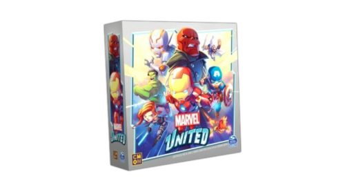 Marvel United  társasjáték