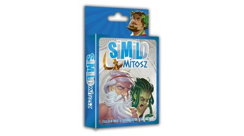 Similo  Mítosz társasjáték