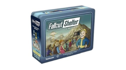 Fallout Shelter: A társasjáték