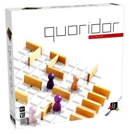 Gigamic Quoridor Classic társasjáték