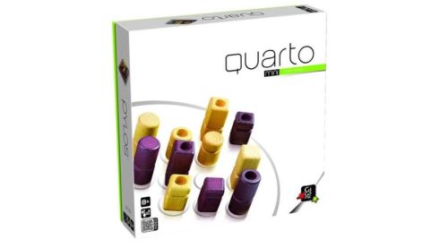 Quarto Mini - A nyerő négyes társasjáték