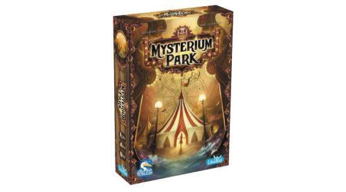 Mysterium Park társasjáték