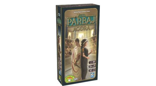 7 Csoda Párbaj – Agora kiegészítő