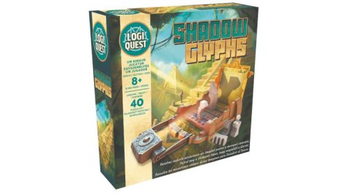 Logiquest: Shadow Glyphs társasjáték