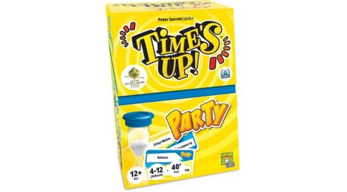 Time's up Party társasjáték