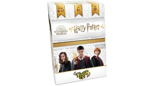 Time's Up  Harry Potter társasjáték